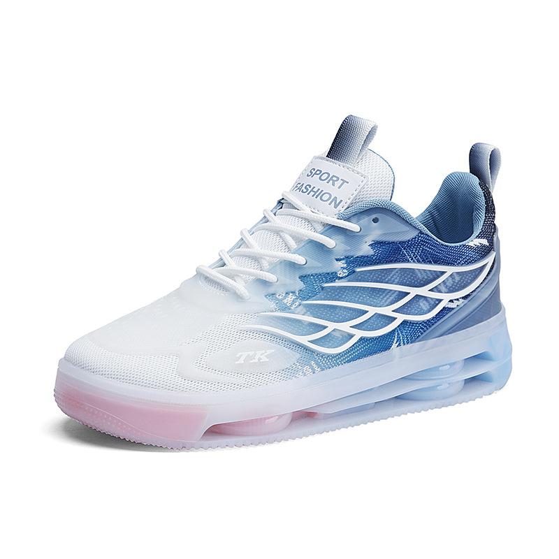 Shoes Men's New Style Men's Casual Sneaker Four Seasons Cold Sticky Fashion Sneakers Sneakers