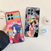 Toradora Kawashima Mobile Phone Case for Honor 90 80 70 60 50 30 20 10 9 8 7 Pro S SE Lite 5G Colorful Printing Cover Cellphones