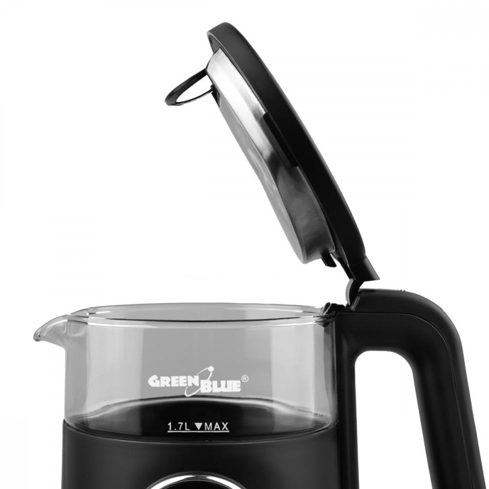 Cordless kettle GB670 B
