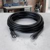 Pressure Washer Hose Heavy Duty Car Wash Long-Lasting for Driveway Cleaning