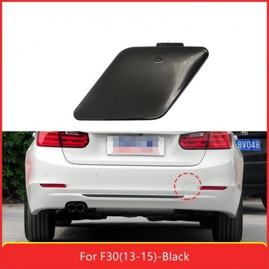 Rear Bumper Tow Hook Hole Eye Cover Cap For BMW F30 320i 328i 335i Sedan 2013-15