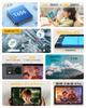 Tablet Android 15 T606 Schnellladen 5G WiFi Android 15 Tablet Modell KODAK K11 [KODAK Debüt] 10,95 Zoll, 4GB+128GB, 8-Kern CPU, 3,8V/8000mAh + Typ-C
