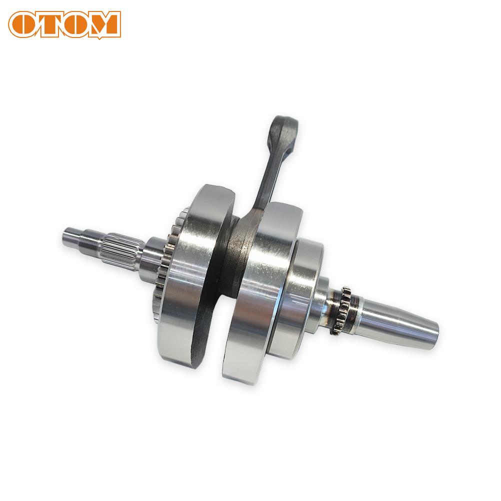 For YBS300 Crankshaft Assembly Motorcycle Accessories KEWS K16 K23 HENGJIAN STN BNK Loncin Engine Part