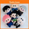 Kaisen Character Jujutsu Plush Toy Stuffed Figure Doll For Kids Gift Decoration