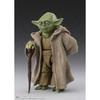 TAMASHII NATIONS S.H. Figuarts Star Wars Episode III Yoda Classic Version 70mm PVC ABS Fabric Action Figure