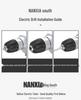 220V Household Electric Drill & Screwdriver Set