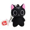 Pen Drive USB de Silicone Animal Fofo OLOEY