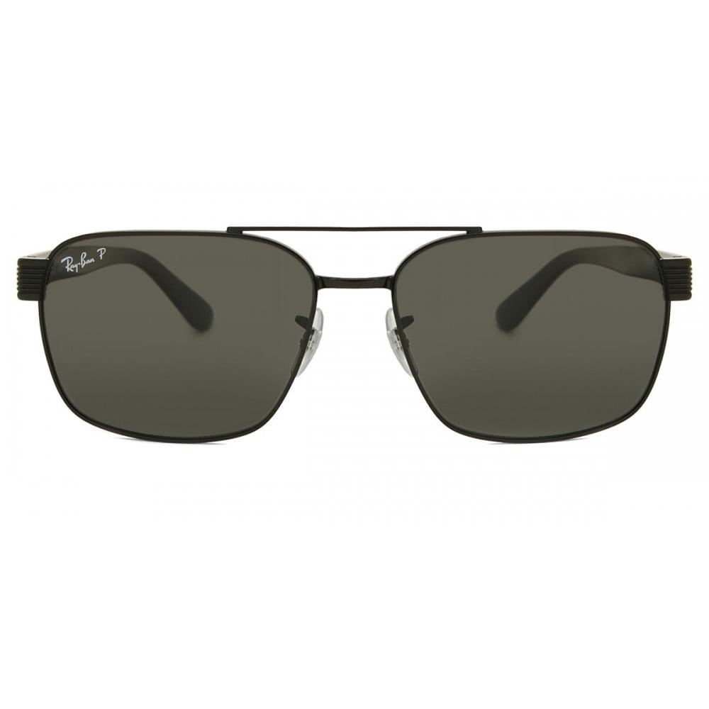 Ray Ban Rb3751ch Polarized 002 K8 Unisex Sunglasses