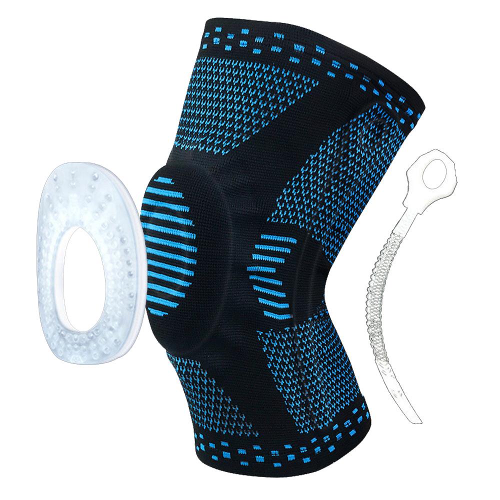 Tcare Professional Knee Brace Support Compression For Arthritis Pain Relief ACL MCL Meniscus Tear Post Surgery Recovery