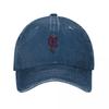 Crows Dragon Headshot Baseball Cap Winter Hat Luxury Hat Uv Protection Solar Hat For Girls Unisexs