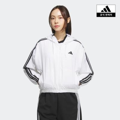 3s Woven Windbreaker Jz2161