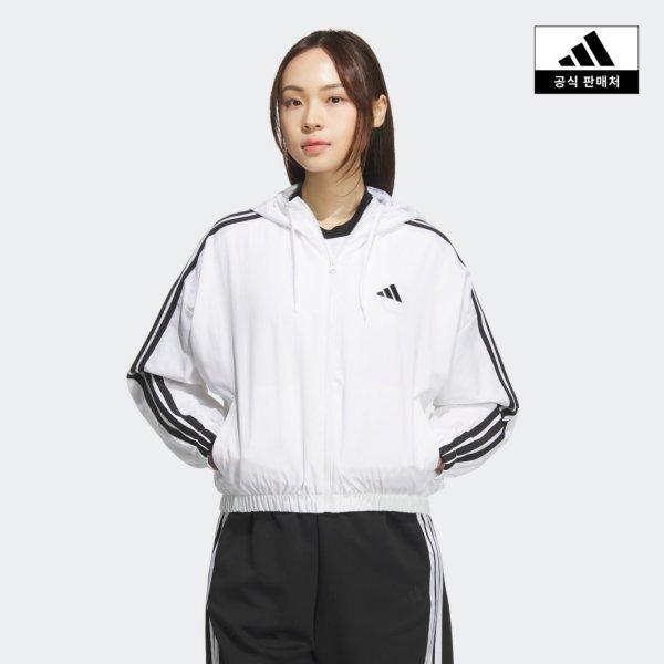 Adidas 3s Woven Windbreaker Jz2161