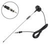 300 Cm Radio Antenna Car Signal Booster Antenna Auto Stereo Radio FM/AM Signal Aerial SMA-female Connector Apply To The Car Radi