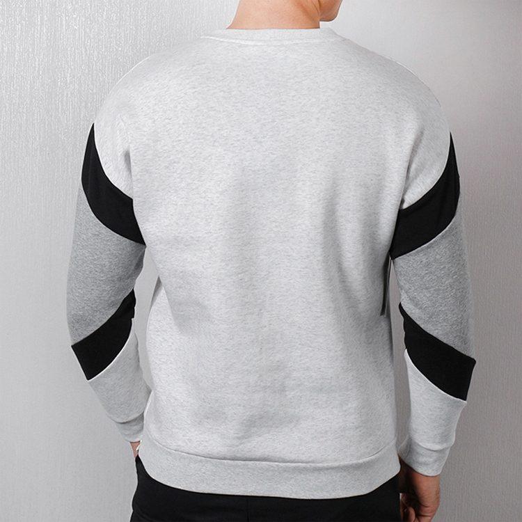 Nike Sweatshirts Men's Crew Neck Moderate Regular 928636-051