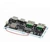 USB Power Bank Charging Module 22.5W with Multiple Fast Charging Protocols QC4+/PD3.0 and Integrated Battery Status Metering