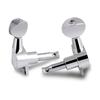 6Pcs with Ferrule/Threaded Bushing/Screw Guitar String Tuning Pegs  Acoustic Electric Guitar