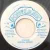 7inch Record GENERAL DEGREE  Stressss PM011 Powermatic Jamaica Reggae Ska  Dub Used