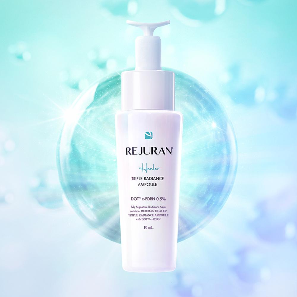 Rejuran [pdrn Aufhellend Limitierte Auflage] Rejuran Healer Dreifach Strahlende Ampulle 10ml Double Plan +5ml+1ml 3