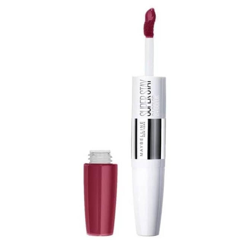 Maybelline New York - Rouge à Lèvres Superstay 24H - 195 Raspberry - 