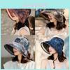 Big Brim Sun Hat For Women Waterproof Uv Protection Outdoor Summer Beach Travel