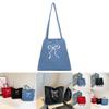 Large Capacity Stylish Canvas Tote Bag For Women Ideal For Commuting And Travel In 2024