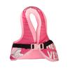 Kinder-Schaumstoff-Schwimmweste MASTER Evee 25-35 kg - pink