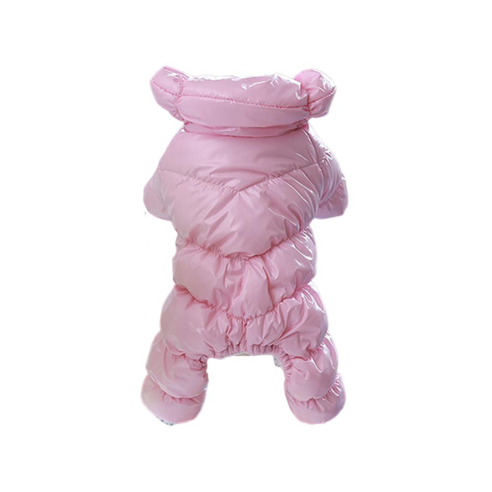 Warm Stephen Cat Jumpruist Costume for Cats Winter Pet Clothes Gotas Mascota Clothing Cat Coat Down Jacket Disfraz Para Perro