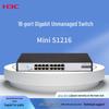 H3C Mini Gigabit Ethernet Switch Series