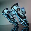 Fußballschuhe Herren gebrochene Nägel TF Trainingsschuhe Große Kinderspielschuhe Jugendstudentensportklasse Fußballschuhe