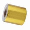 5m * 5cm Car Aluminum Foil Adhesive Reflective Heat Shield Wrap Tape (Golden)