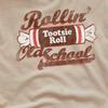 Tootsie Roll Unisex Adult Old School T-Shirt
