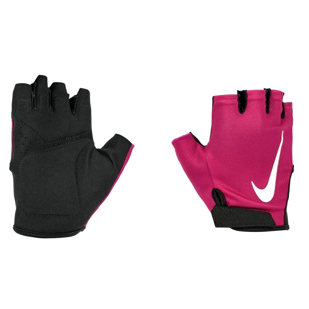 Nike Womens/Ladies Gym Essential 2024 Fitness Fingerless Gloves