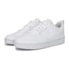 (GS) Nike Court Borough Low Recraft 'Triple White' Kids' DV5456-106