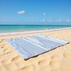Extra Thick Foldable Camping Mat With Double-Sided Aluminum Foil Waterproof Ground Pad Outdoor Hiking Picnic Beach Tent