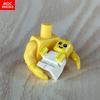 MOC Bricks Tool Hands Arms Hold Baby Infant 4CM Figure Wear DIY Building Blocks Accessories Model Toys For Children