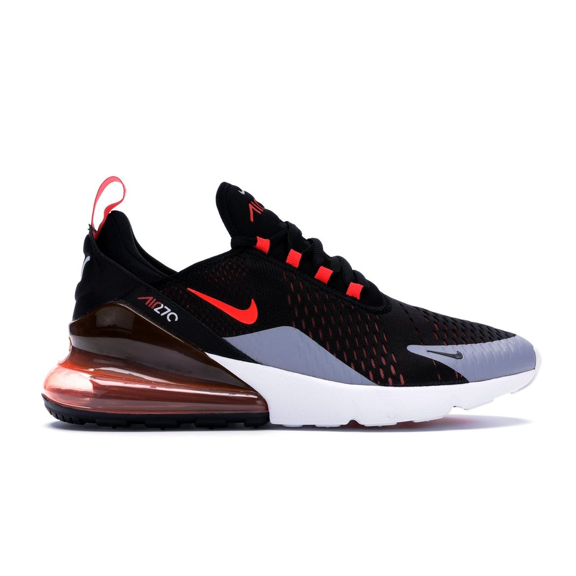 

Мужские кроссовки Nike Air Max 270 Hyper Crimson черные Hyper-Crimson-Wolf-Grey-Bright-Crimson AH8050-015