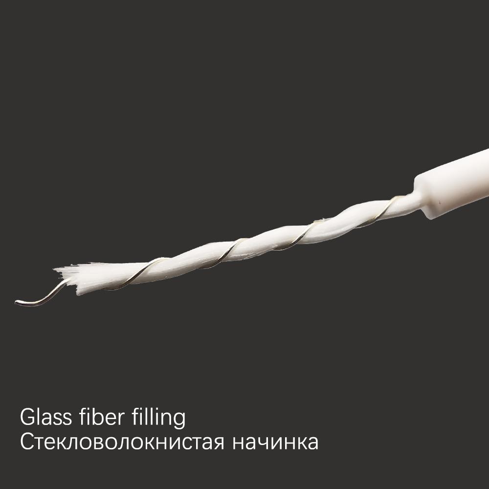 Купить 0,6 ~ 588 Ом/м, спиральный нагревательный провод из сплава ...