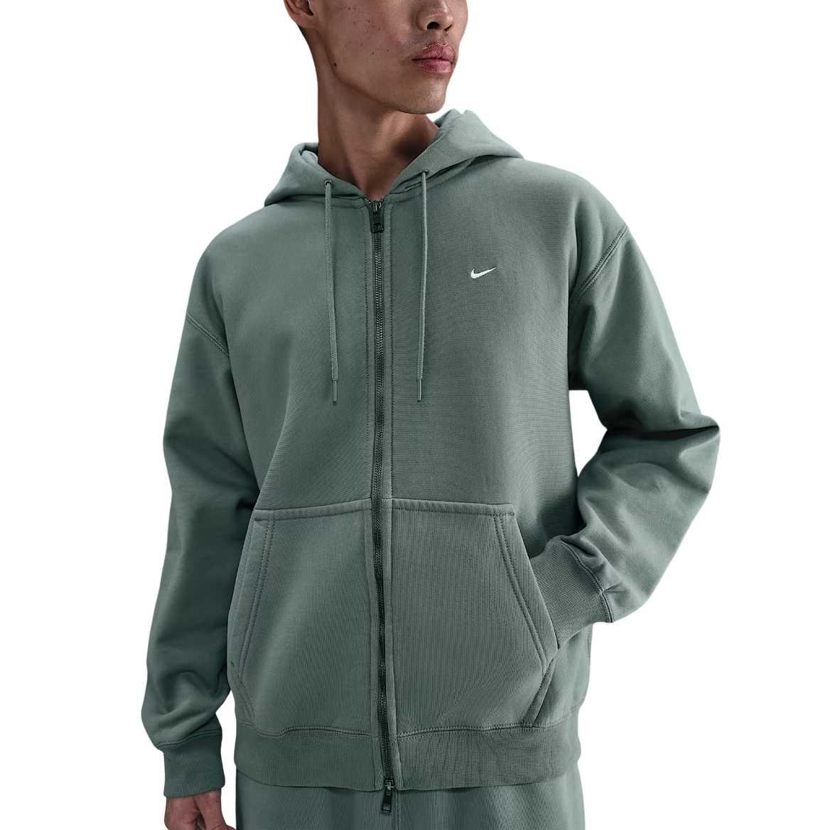 

Nike Solo Swoosh Comfortable Loose Fit Hoodie Men hoodies HV1085-364 XS