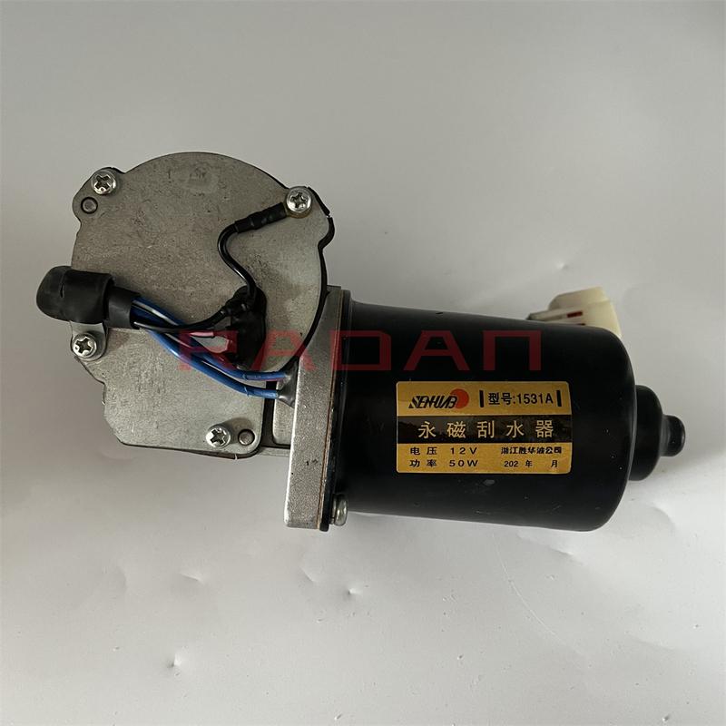 Моторчик переднего стеклоочистителя для Hafei Lobo