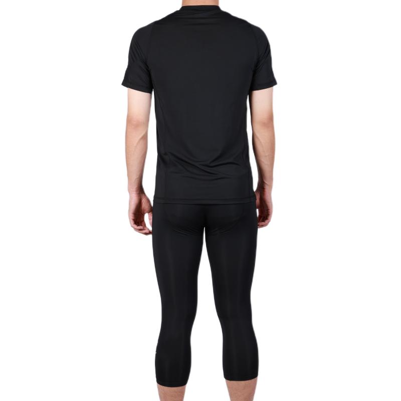 Li Ning Fitness-Sets Herren Rundhals Dünn YUDU052-1