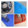 1: Dissolve Plastic, Dissolve Packing, Repair Hole and Eliminate Cracks