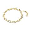 Swarovski Dextera Mixed Cut Armband Damenarmband Gold 5667044