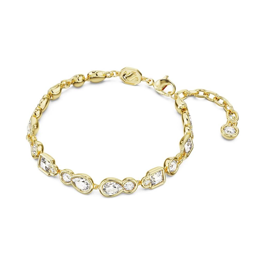 Swarovski Dextera Mixed Cut Armband Damenarmband Gold 5667044