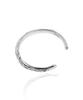 Manig Cragio R Silver Bangle