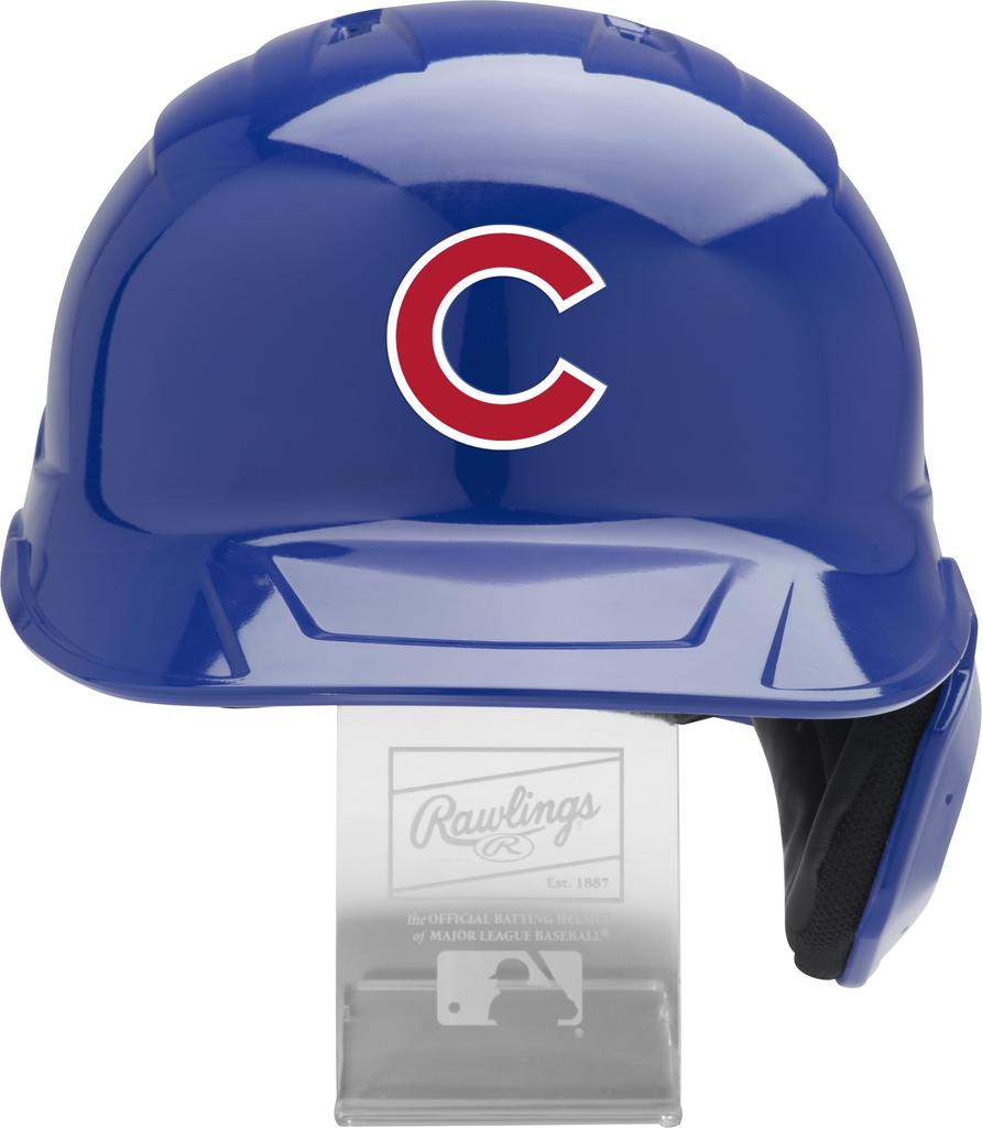 Rawlings Baseball MLB WORLD TOUR TOKYO SERIES MLBMR A Camel Full Replica Helmet for the Chicago Cubs