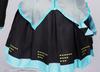 Anime Karakter Prestaties Kleding Hatsune Anime Kleding Cosplay Kleding Rok Hetzelfde Pak Pruik Accessoires Halloween