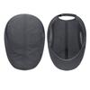 Summer Outdoor Thin Stitching Mesh Quick-Drying Cap Youth Solid Color Sunshade Breathable Peaked Cap
