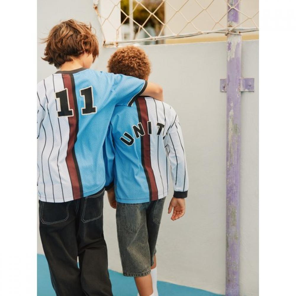 Molo [26ss] Colorblock T shirT 3 8y Rodney bascaT akis9Ts014