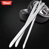 25/30/40cm Tire Iron Steel Spoon Durable Steel Rim Opener Lever Multi-Purpose Heavy Duty Crowbar