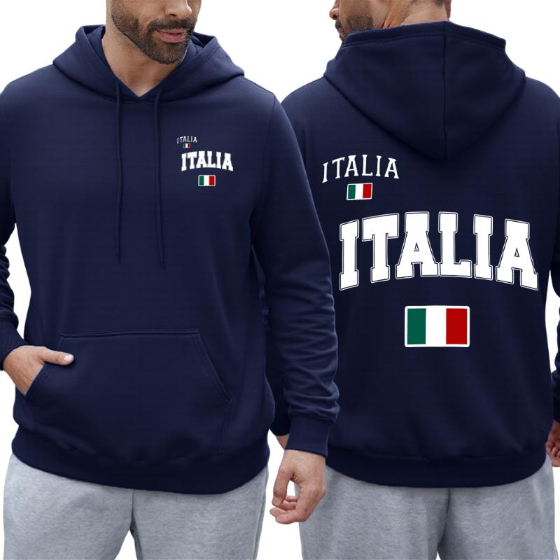 Herren Hoodie Oversize Mode Hoodies Lässig Streetwear Fleece Hoodie Herbst Bequeme Kleidung